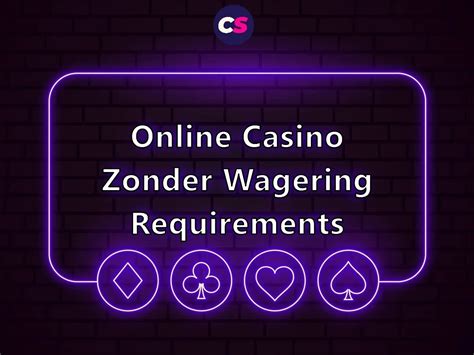 online casino zonder bonus